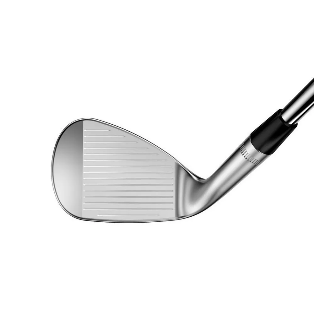 JAWS MD5 Platinum Chrome Wedge with Steel Shaft