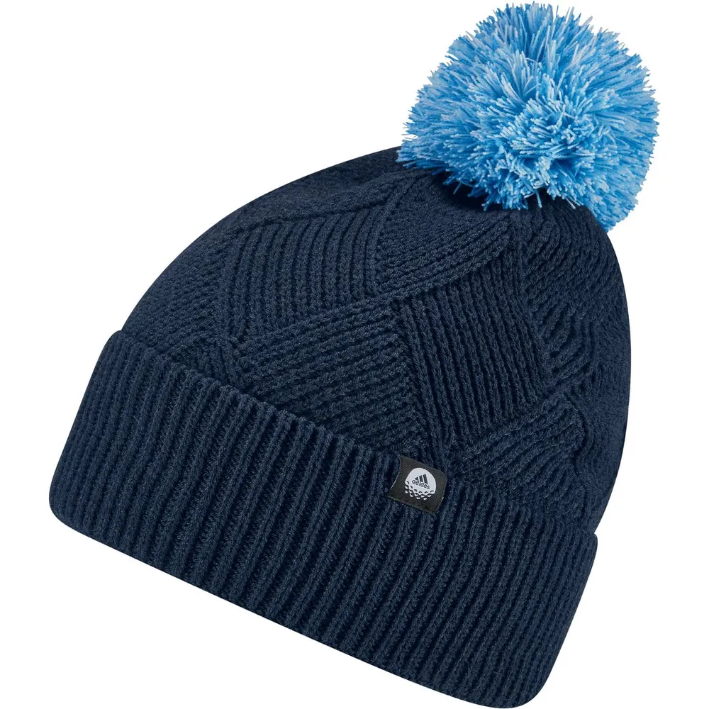 Women's Pompom Beanie