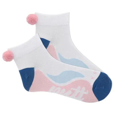 Women's Putt Putt Ankle Sock