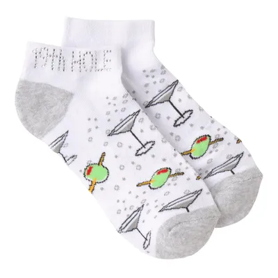 Women's 19th Hole Ankle Sock