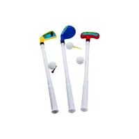 Golf Gang Kids Plastic Golf Set