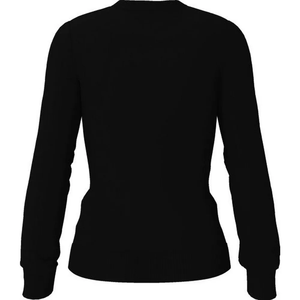 Women's Merino Blend V Neck Sweater