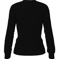 Women's Merino Blend V Neck Sweater