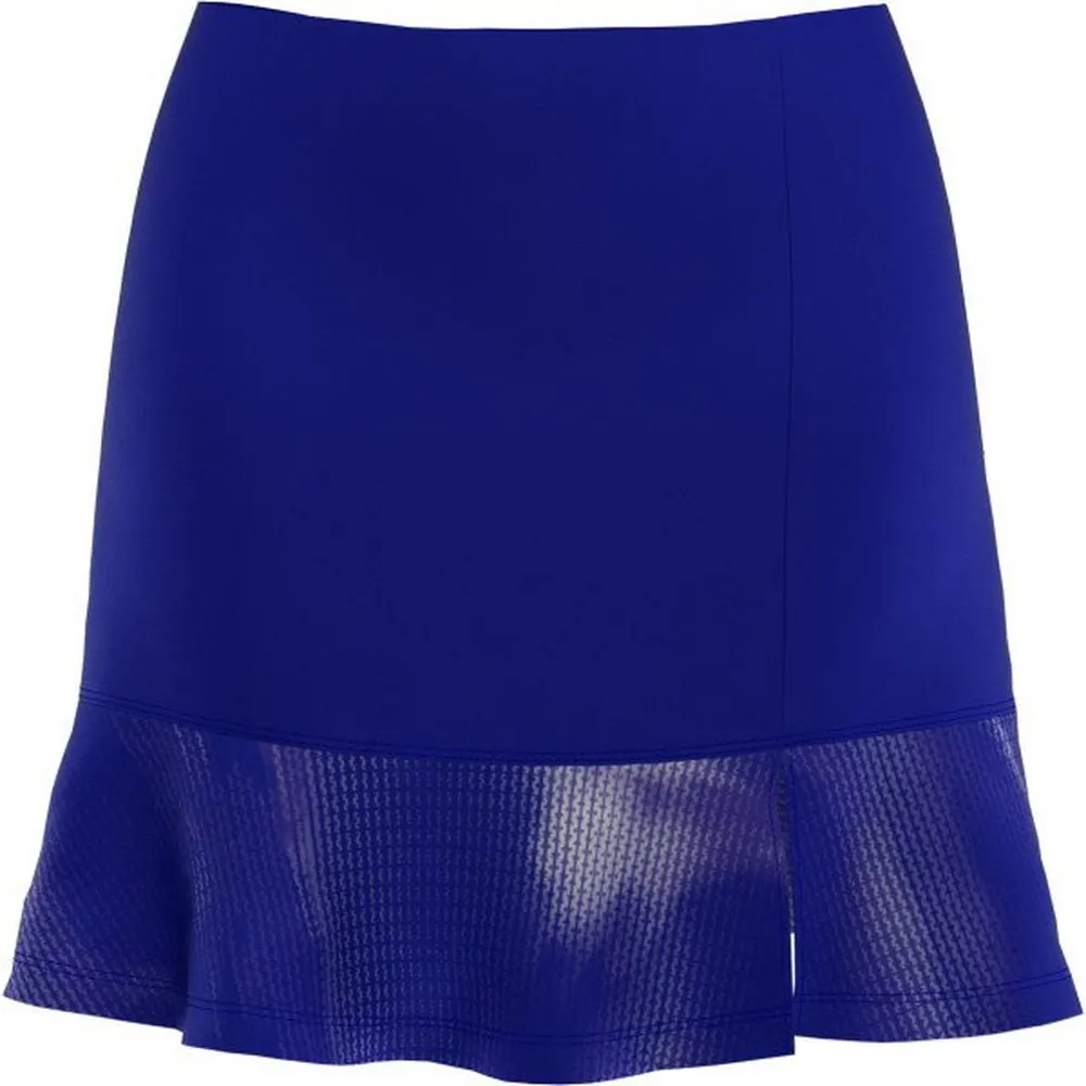 Women's Digital Dye Printed 17 Inch Skort