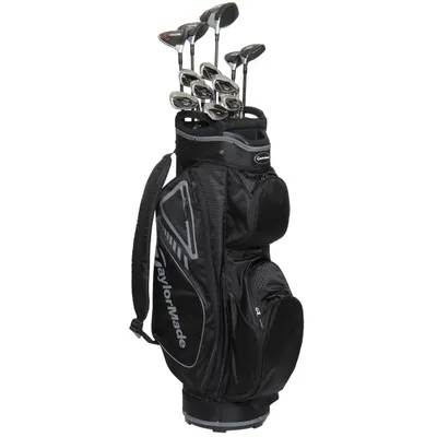 2021 M4 Package Set with Graphite Shafts