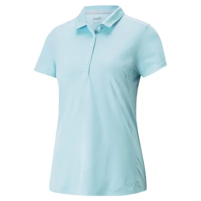 Women's Gamer Short Sleeve Polo