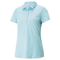 Women's Gamer Short Sleeve Polo