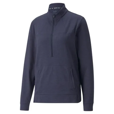 Women's Cloudspun Rockaway 1/4 Zip Sweater