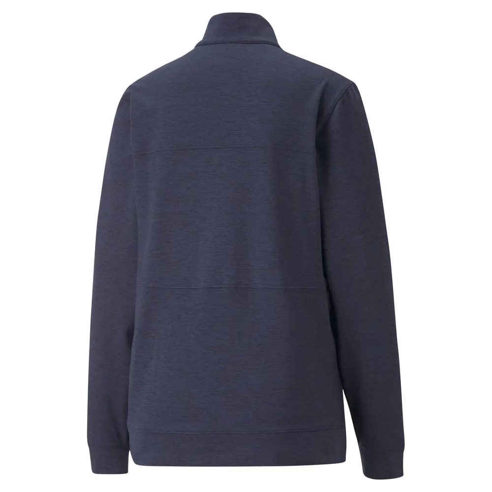 Women's Cloudspun Rockaway 1/4 Zip Sweater