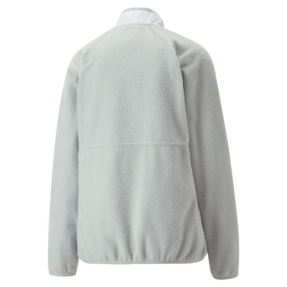 Women's Sherpa 1/4 Zip Sweater