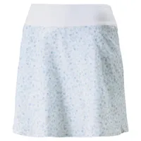 Women's PWRSHAPE Fancy Plant Printed Skort