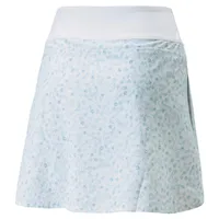 Women's PWRSHAPE Fancy Plant Printed Skort