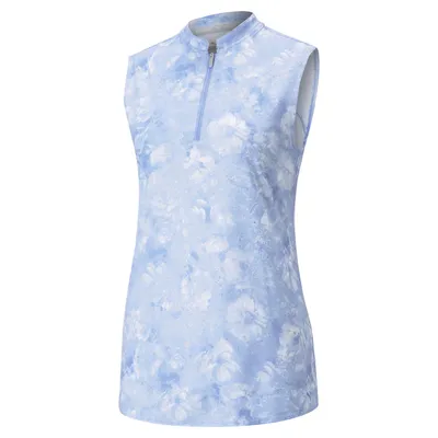 Women's Cloudspun Iris Sleeveless Polo