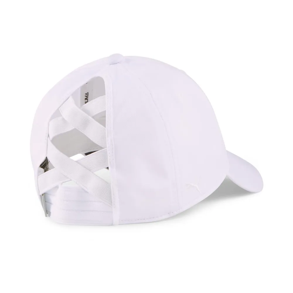 Women's Pony P Adjustable Cap