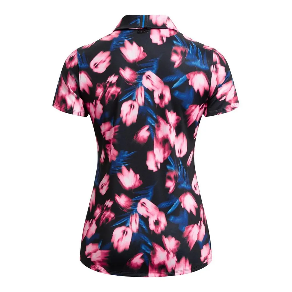 Women's Zinger Blur Short Sleeve Polo