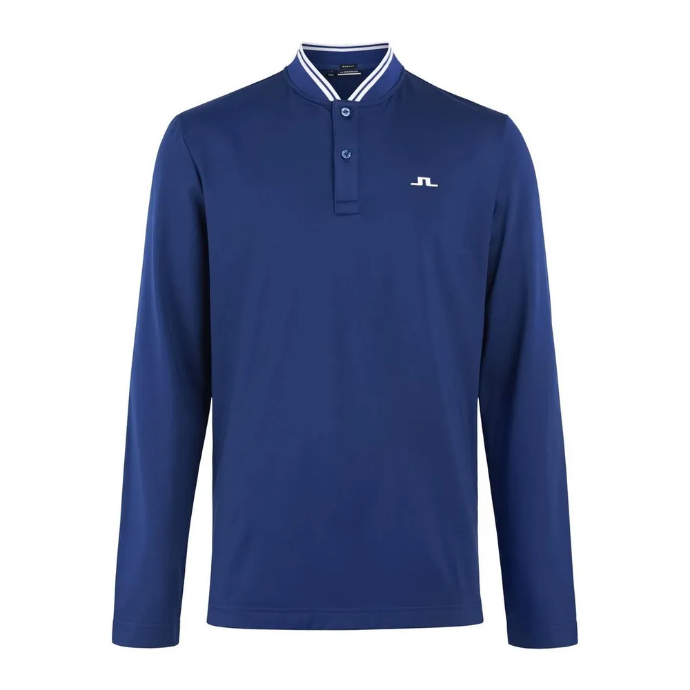 Men's Tyson Regular Fit Long Sleeve Polo