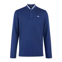 Men's Tyson Regular Fit Long Sleeve Polo