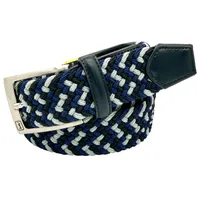 Men's Stretch Woven Belt