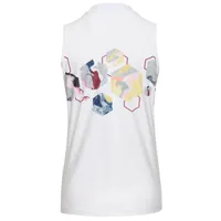 Women's Emery Printed Sleeveless Top