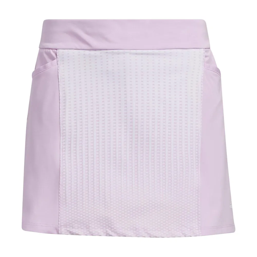 Girl's Printed Skort