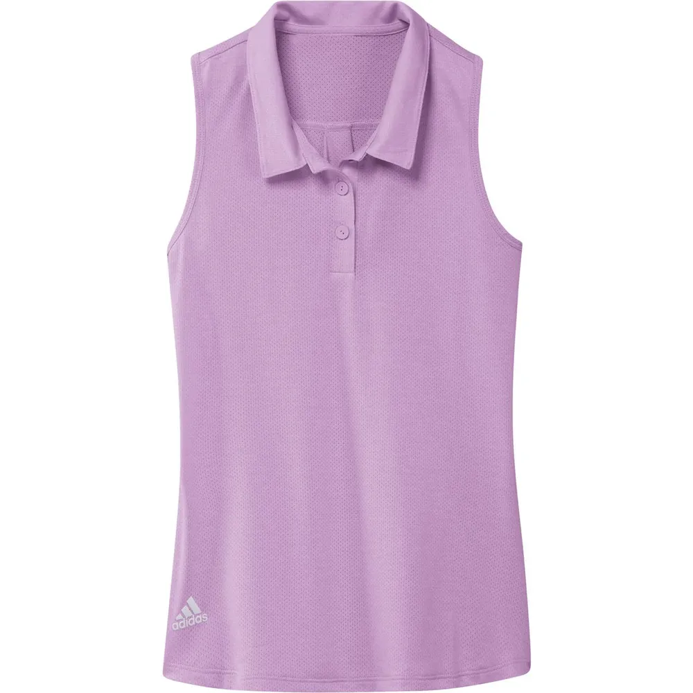 Girl's HEAT.RDY Sleeveless Polo