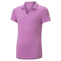 Girl's Cloudspun Free Short Sleeve Polo