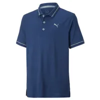 Boy's Cloudspun Monarch Short Sleeve Polo