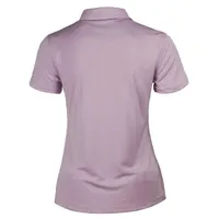 Women's Victory Textured Short Sleeve Polo