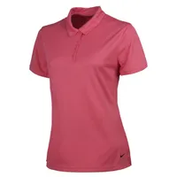 Women's Dri-Fit Victory Short Sleeve Polo