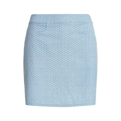 Women's 17 Inch Pleated Aim Skort