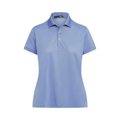 Women's Tour Short Sleeve Knit Polo