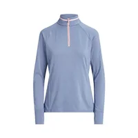 Women's 1/4 Zip Longsleeve Pullover