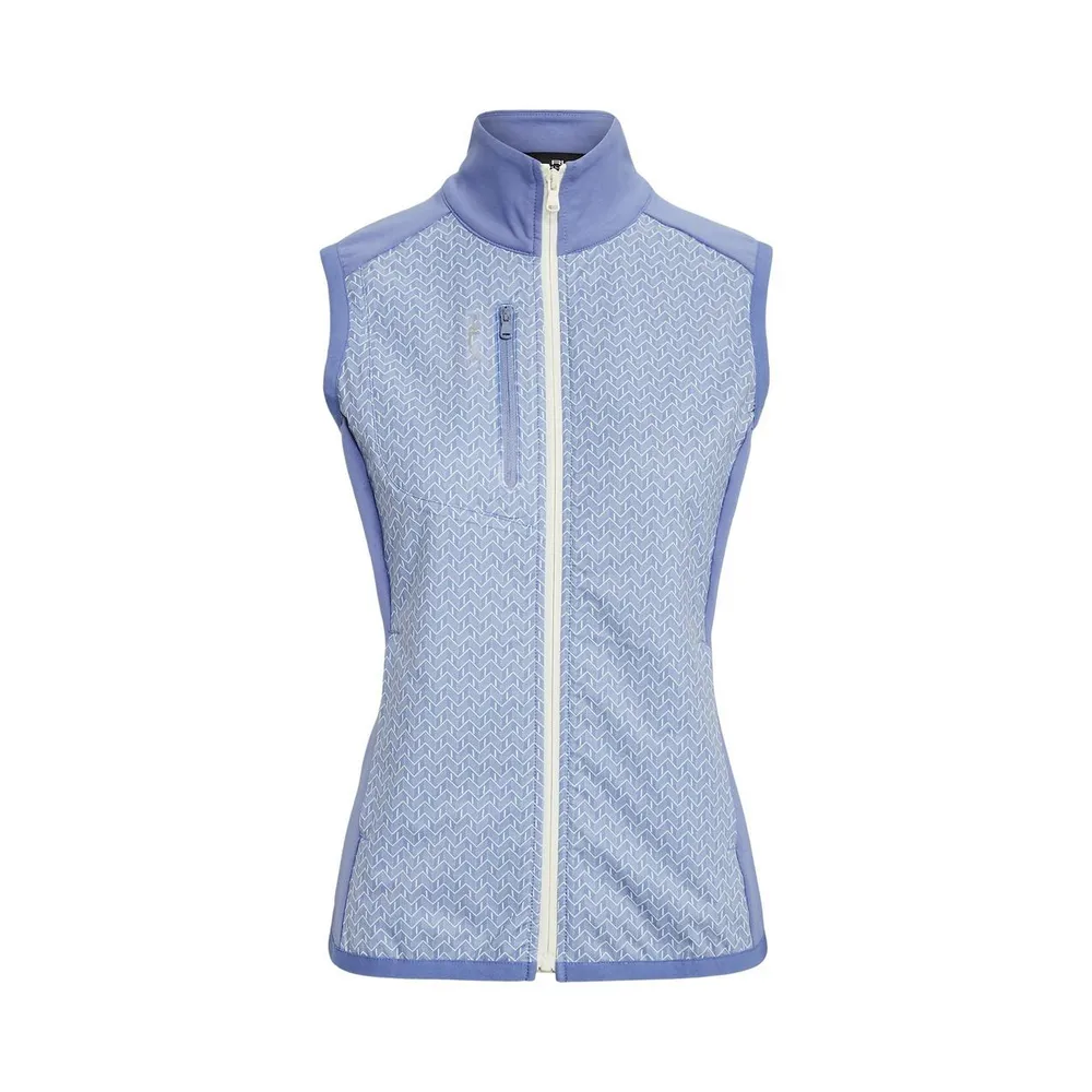 Women's Full Zip Vest