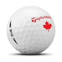 Prior Generation - TP5 Maple Leaf Golf Balls - 6 Pack