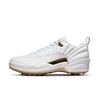 Air Jordan XII G NRG 22 - White/Gold