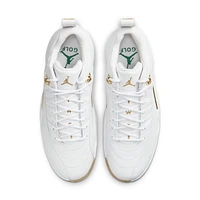 Air Jordan XII G NRG 22 - White/Gold