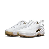 Air Jordan XII G NRG 22 - White/Gold