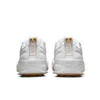 Air Jordan XII G NRG 22 - White/Gold