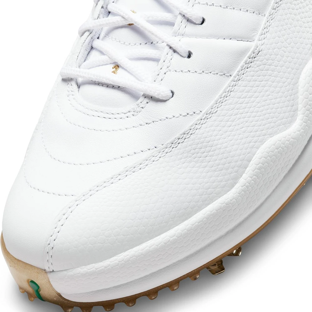 Air Jordan XII G NRG 22 - White/Gold
