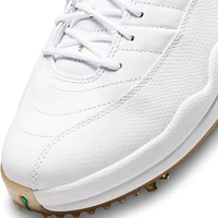 Air Jordan XII G NRG 22 - White/Gold