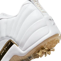 Air Jordan XII G NRG 22 - White/Gold