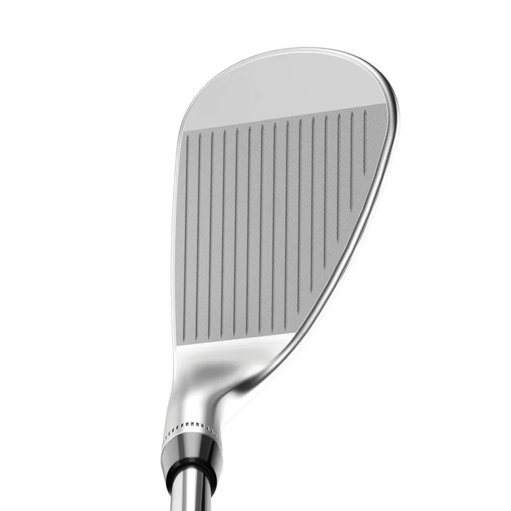 JAWS RAW Chrome Wedge with Steel Shafts