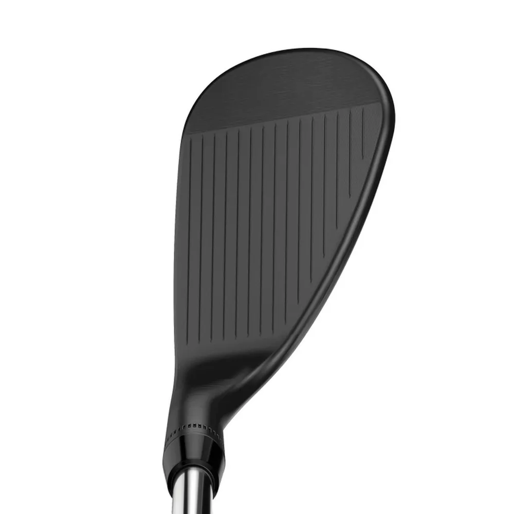 JAWS RAW Black Wedge with Steel Shafts