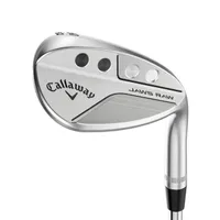 JAWS RAW Chrome Wedge with Graphite Shafts