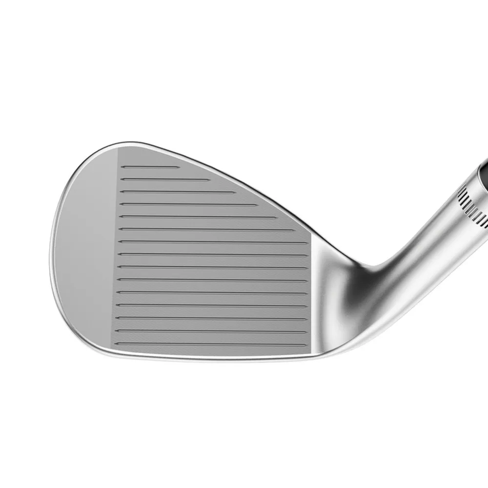 JAWS RAW Chrome Wedge with Graphite Shafts