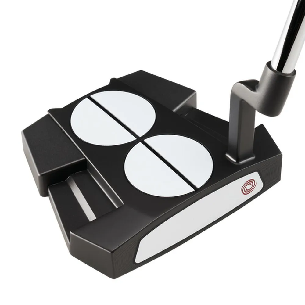 2Ball Eleven Tour Lined CH Putter with Pistol Grip