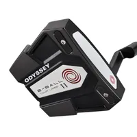 2Ball Eleven Tour Lined CH Putter with Pistol Grip