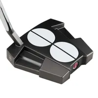 2Ball Eleven Tour Lined S Putter with Pistol Grip