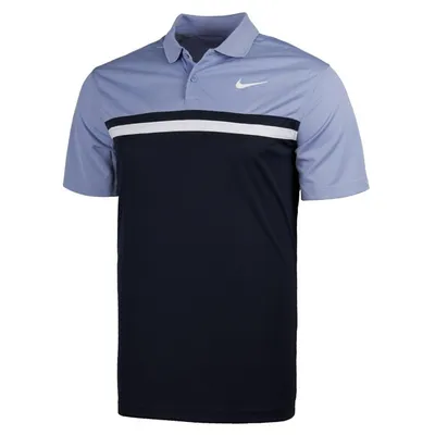 Men's Dri-FIT Victory Colourblock Short Sleeve Polo