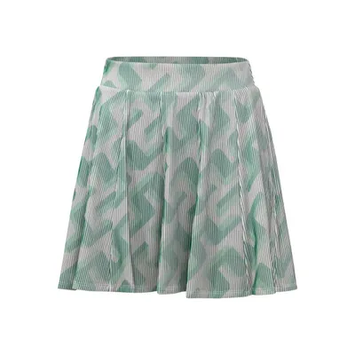 Women's Jolie 3D Print Golf Skirt